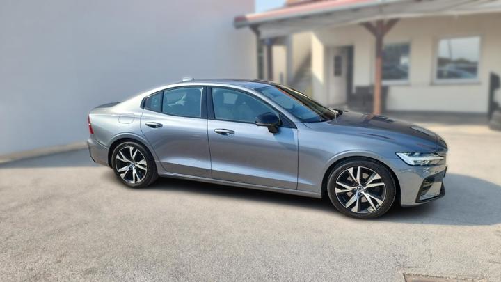 Volvo S60, T4 2.0 R-DESIGN