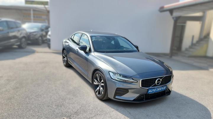 Volvo S60, T4 2.0 R-DESIGN