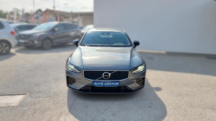 Volvo S60, T4 2.0 R-DESIGN