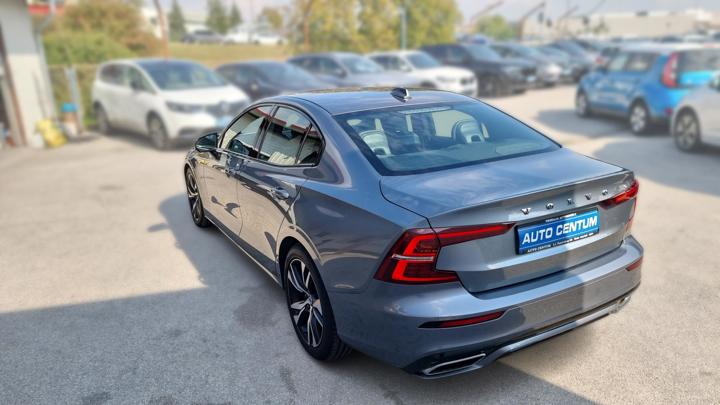 Volvo S60, T4 2.0 R-DESIGN