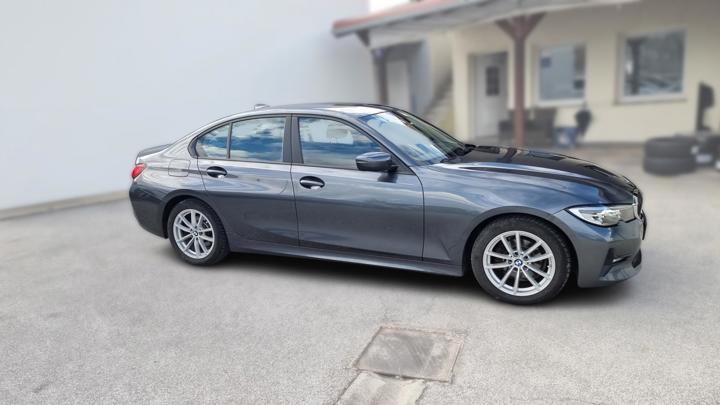 BMW 318D M Sport Shadowline 