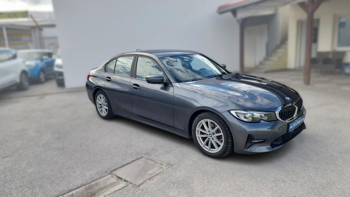 BMW 318D M Sport Shadowline 