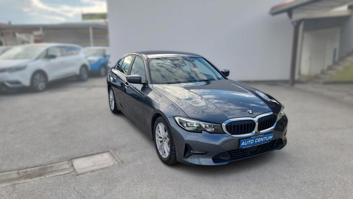 BMW 318D M Sport Shadowline 