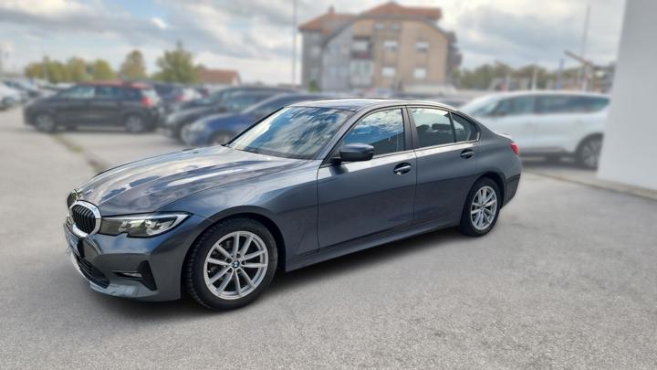 BMW 318D M Sport Shadowline 