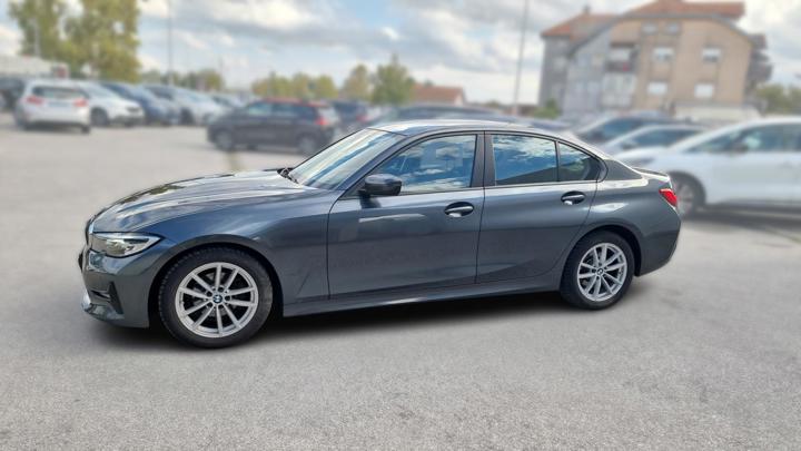 BMW 318D M Sport Shadowline 