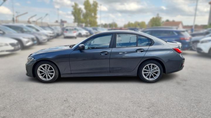 BMW 318D M Sport Shadowline 