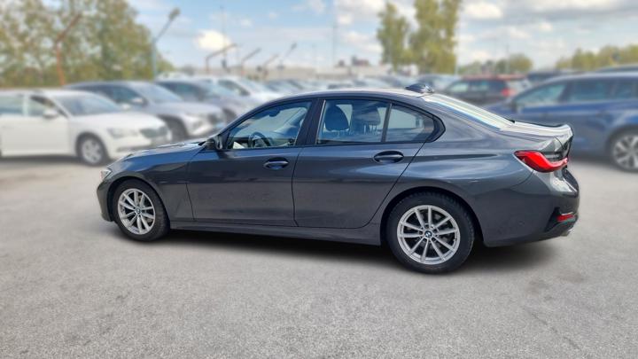 BMW 318D M Sport Shadowline 