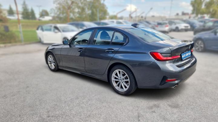 BMW 318D M Sport Shadowline 