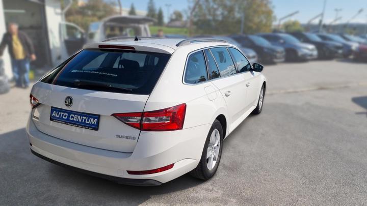 Škoda Škoda Superb Combi Ambition 1.4 TSI 150