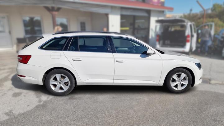 Škoda Škoda Superb Combi Ambition 1.4 TSI 150