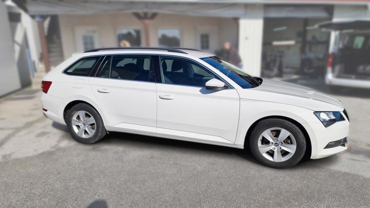 Škoda Škoda Superb Combi Ambition 1.4 TSI 150