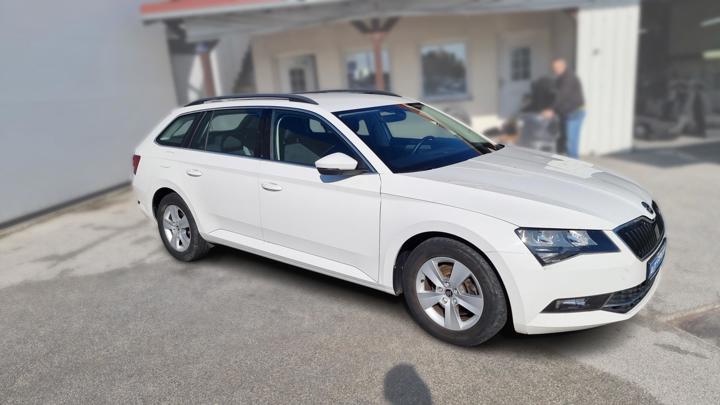 Škoda Škoda Superb Combi Ambition 1.4 TSI 150