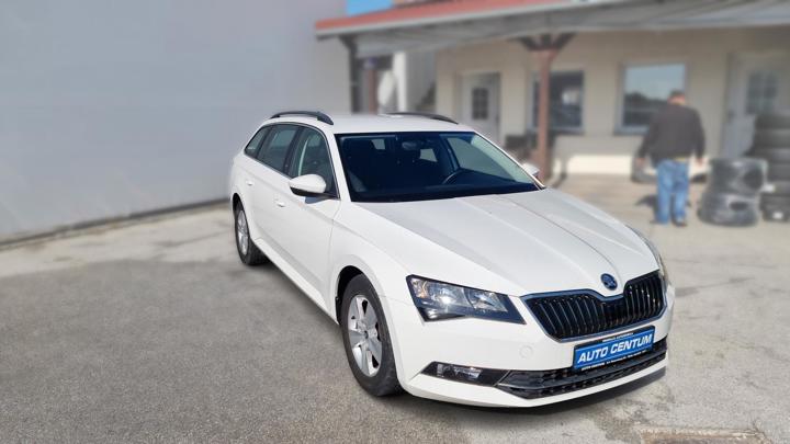 Škoda Škoda Superb Combi Ambition 1.4 TSI 150