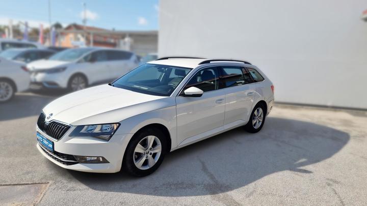 Škoda Škoda Superb Combi Ambition 1.4 TSI 150