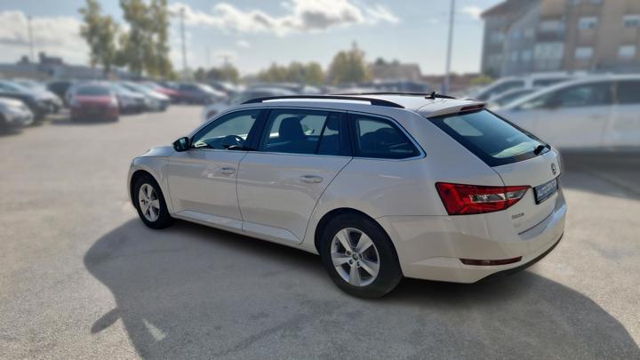 Škoda Škoda Superb Combi Ambition 1.4 TSI 150