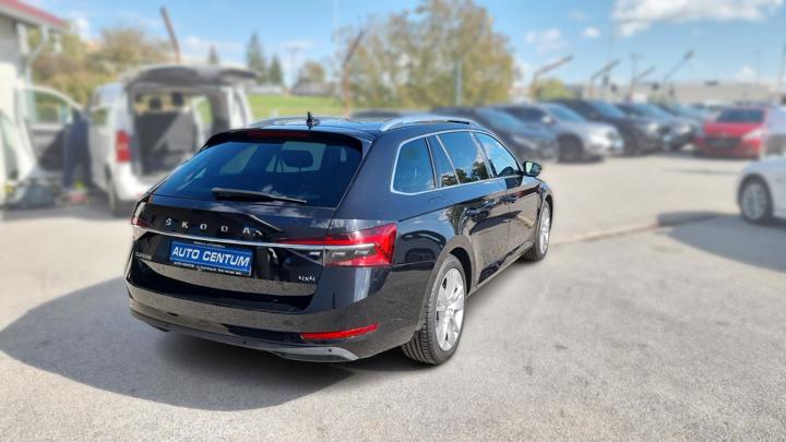 Škoda SKODA SUPERB 2.0 TDI 147KW DSG 4x4 COMBI PREMIUM