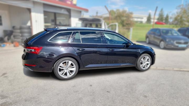 Škoda SKODA SUPERB 2.0 TDI 147KW DSG 4x4 COMBI PREMIUM