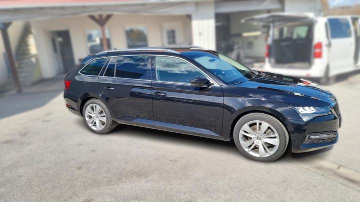 Škoda SKODA SUPERB 2.0 TDI 147KW DSG 4x4 COMBI PREMIUM