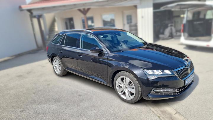 Škoda SKODA SUPERB 2.0 TDI 147KW DSG 4x4 COMBI PREMIUM