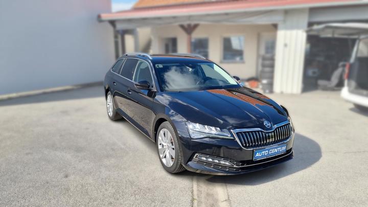 Škoda SKODA SUPERB 2.0 TDI 147KW DSG 4x4 COMBI PREMIUM