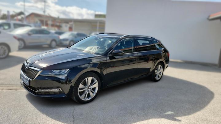 Škoda SKODA SUPERB 2.0 TDI 147KW DSG 4x4 COMBI PREMIUM