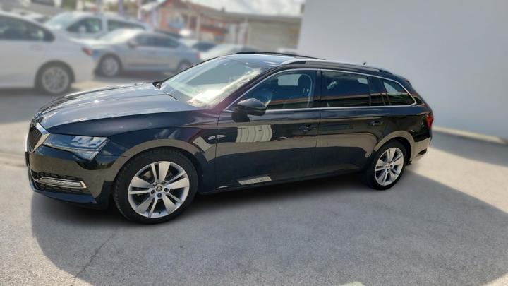 Škoda SKODA SUPERB 2.0 TDI 147KW DSG 4x4 COMBI PREMIUM