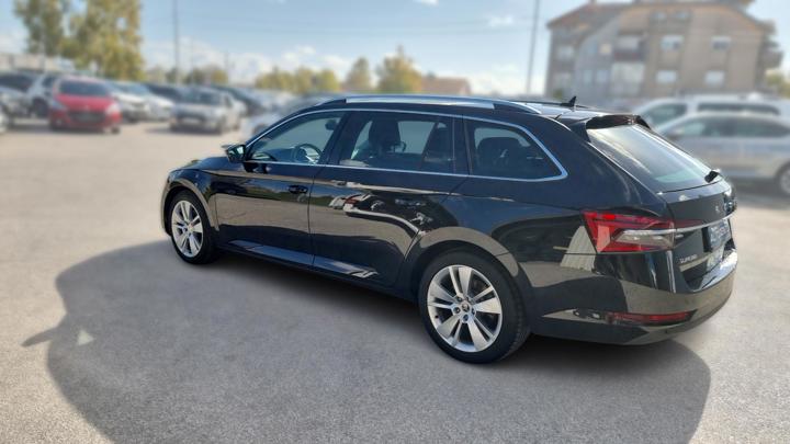 Škoda SKODA SUPERB 2.0 TDI 147KW DSG 4x4 COMBI PREMIUM