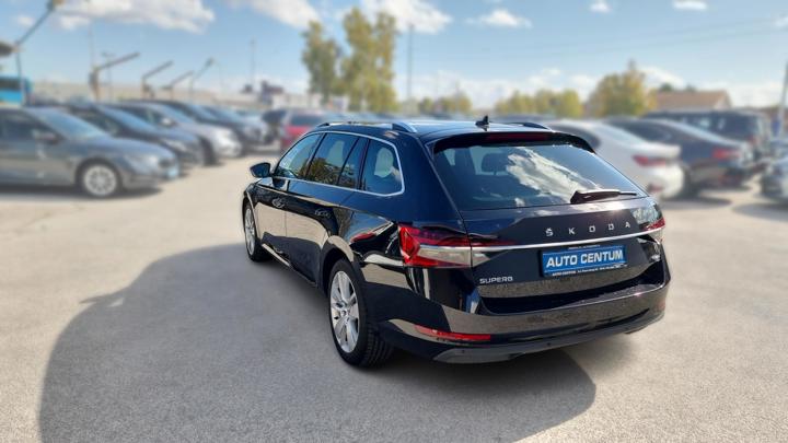 Škoda SKODA SUPERB 2.0 TDI 147KW DSG 4x4 COMBI PREMIUM