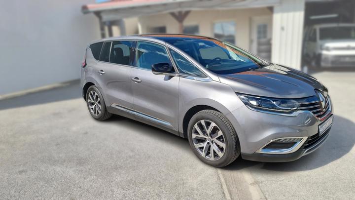 Renault ESPACE 1.6 dci INTENS