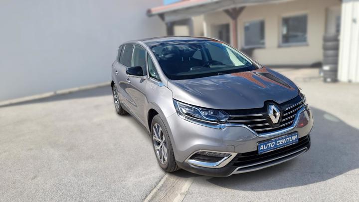 Renault ESPACE 1.6 dci INTENS