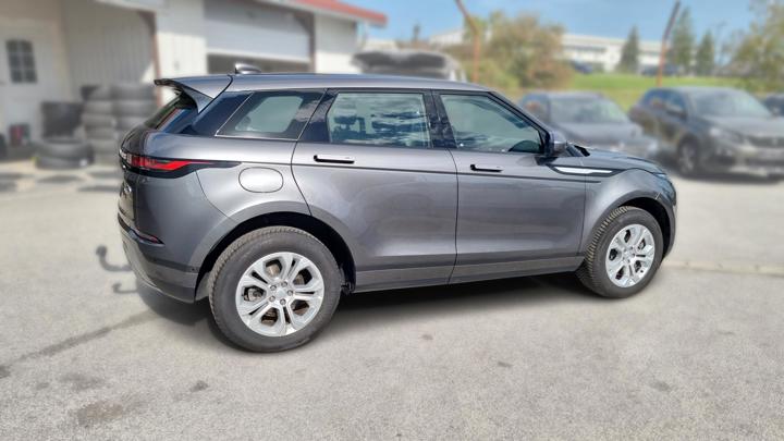 Land Rover Range Rover Evoque 2,0 TD4 HSE Aut.