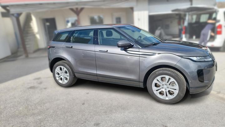 Land Rover Range Rover Evoque 2,0 TD4 HSE Aut.