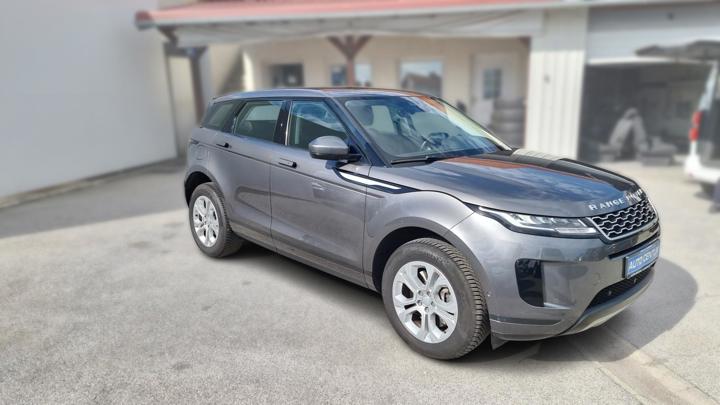 Land Rover Range Rover Evoque 2,0 TD4 HSE Aut.