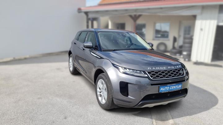 Land Rover Range Rover Evoque 2,0 TD4 HSE Aut.