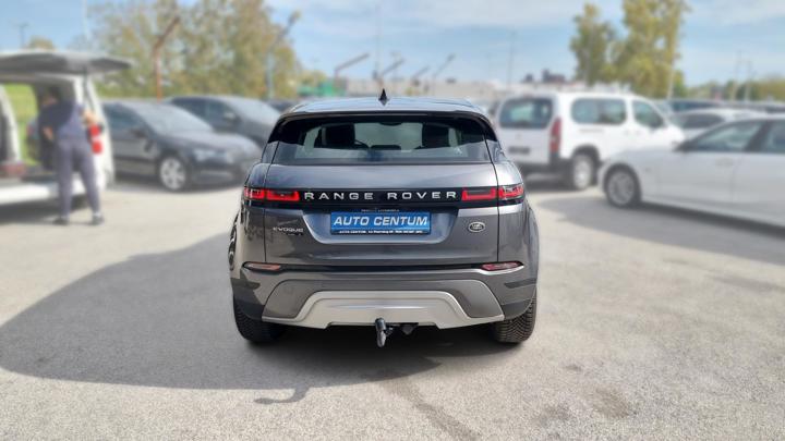 Land Rover Range Rover Evoque 2,0 TD4 HSE Aut.