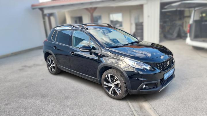 Peugeot 2008 1,2 PureTech 110 S&S GT Line Aut.