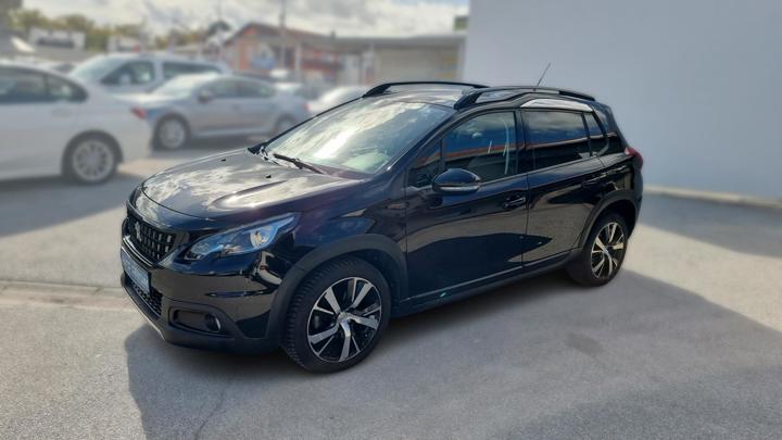 Peugeot 2008 1,2 PureTech 110 S&S GT Line Aut.