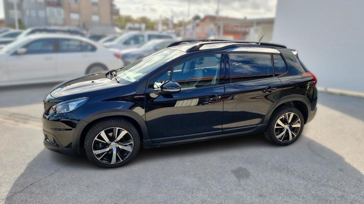 Peugeot 2008 1,2 PureTech 110 S&S GT Line Aut.