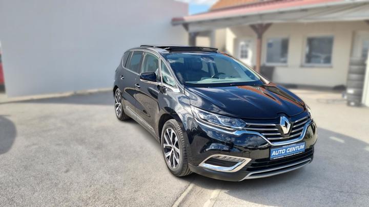 Renault Espace dCi 160 Intens Energy automatik