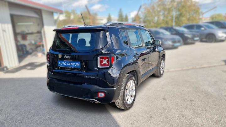 Jeep Renegade 1.4i