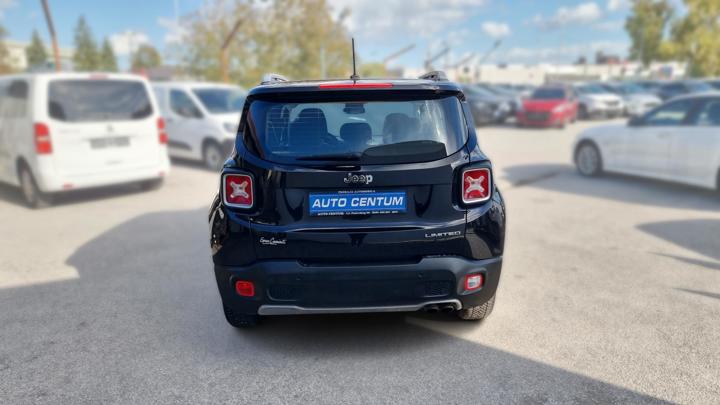 Jeep Renegade 1.4i