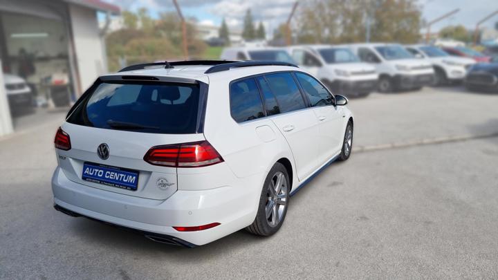 VW VOLKSWAGEN GOLF 1.6 TDI 85KW R-LINE VARIANT