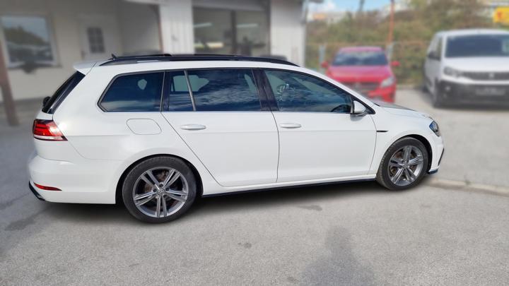 VW VOLKSWAGEN GOLF 1.6 TDI 85KW R-LINE VARIANT