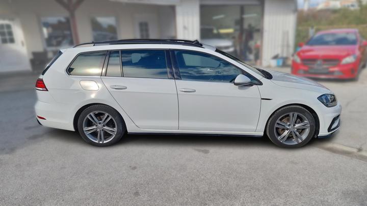 VW VOLKSWAGEN GOLF 1.6 TDI 85KW R-LINE VARIANT