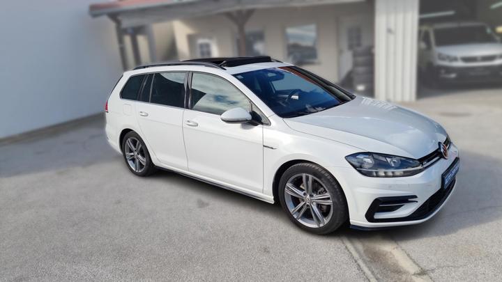 VW VOLKSWAGEN GOLF 1.6 TDI 85KW R-LINE VARIANT