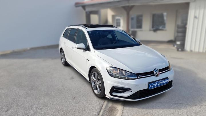 VW VOLKSWAGEN GOLF 1.6 TDI 85KW R-LINE VARIANT