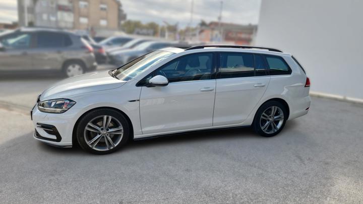 VW VOLKSWAGEN GOLF 1.6 TDI 85KW R-LINE VARIANT