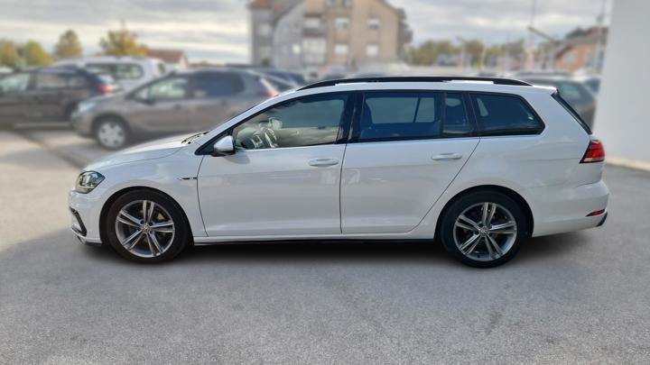 VW VOLKSWAGEN GOLF 1.6 TDI 85KW R-LINE VARIANT