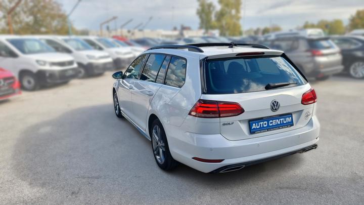 VW VOLKSWAGEN GOLF 1.6 TDI 85KW R-LINE VARIANT