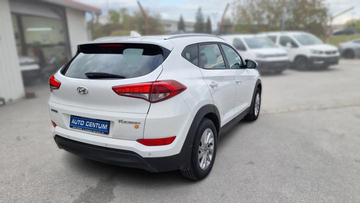 Hyundai Tucson 1,7 CRDi Comfort NAVI ISG